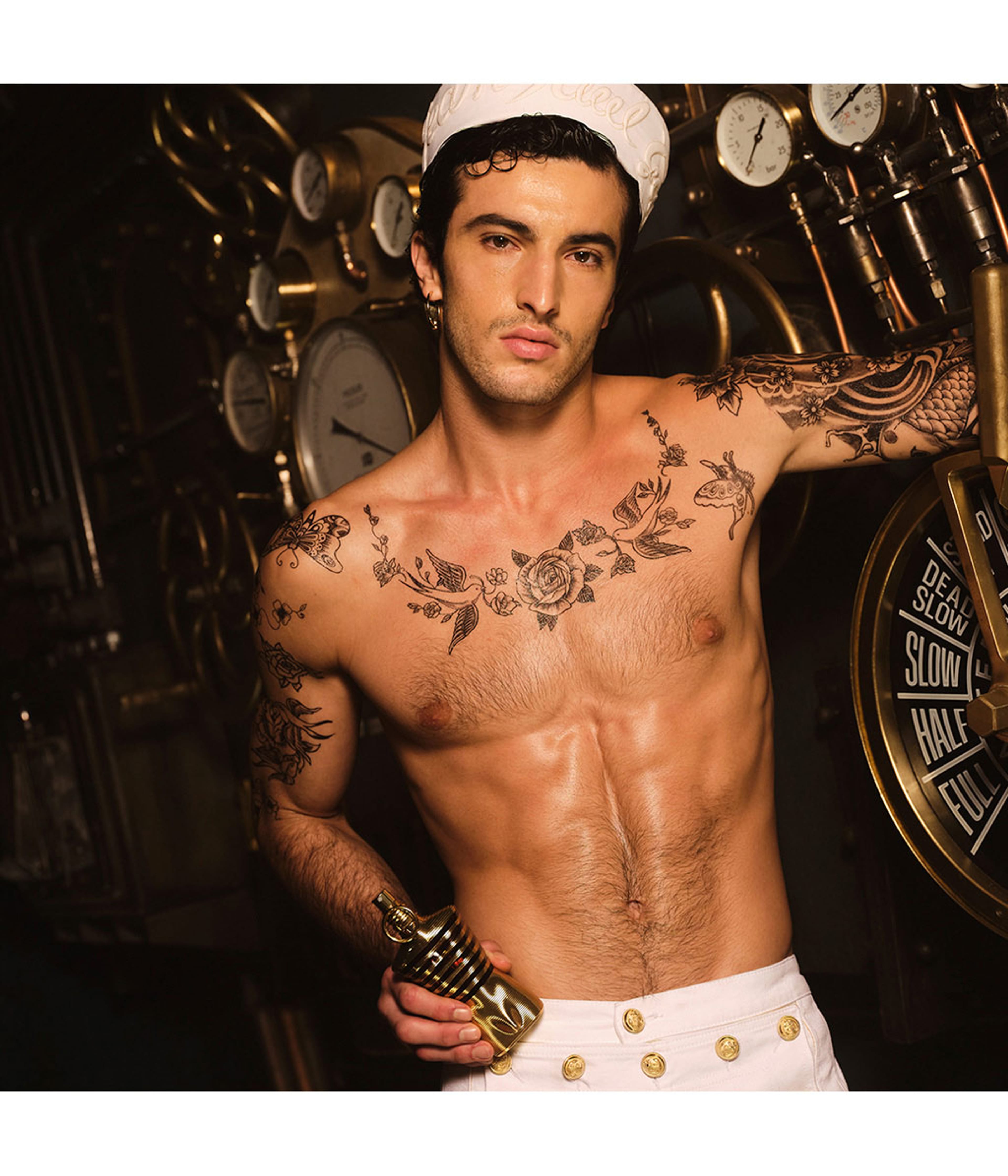 Zdjęcie produktu 5 z 6, Jean Paul Gaultier Le Male Elixir Perfumy