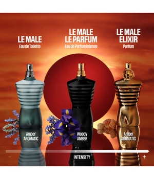 Jean Paul Gaultier Le Male Elixir Perfumy ✔️ kup online