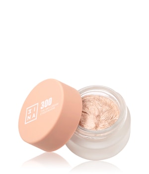 Zdjęcia - Cienie do powiek 3INA The 24H Cream Eyeshadow Cień do powiek 3 g Nr. 300 - Pink Nude 