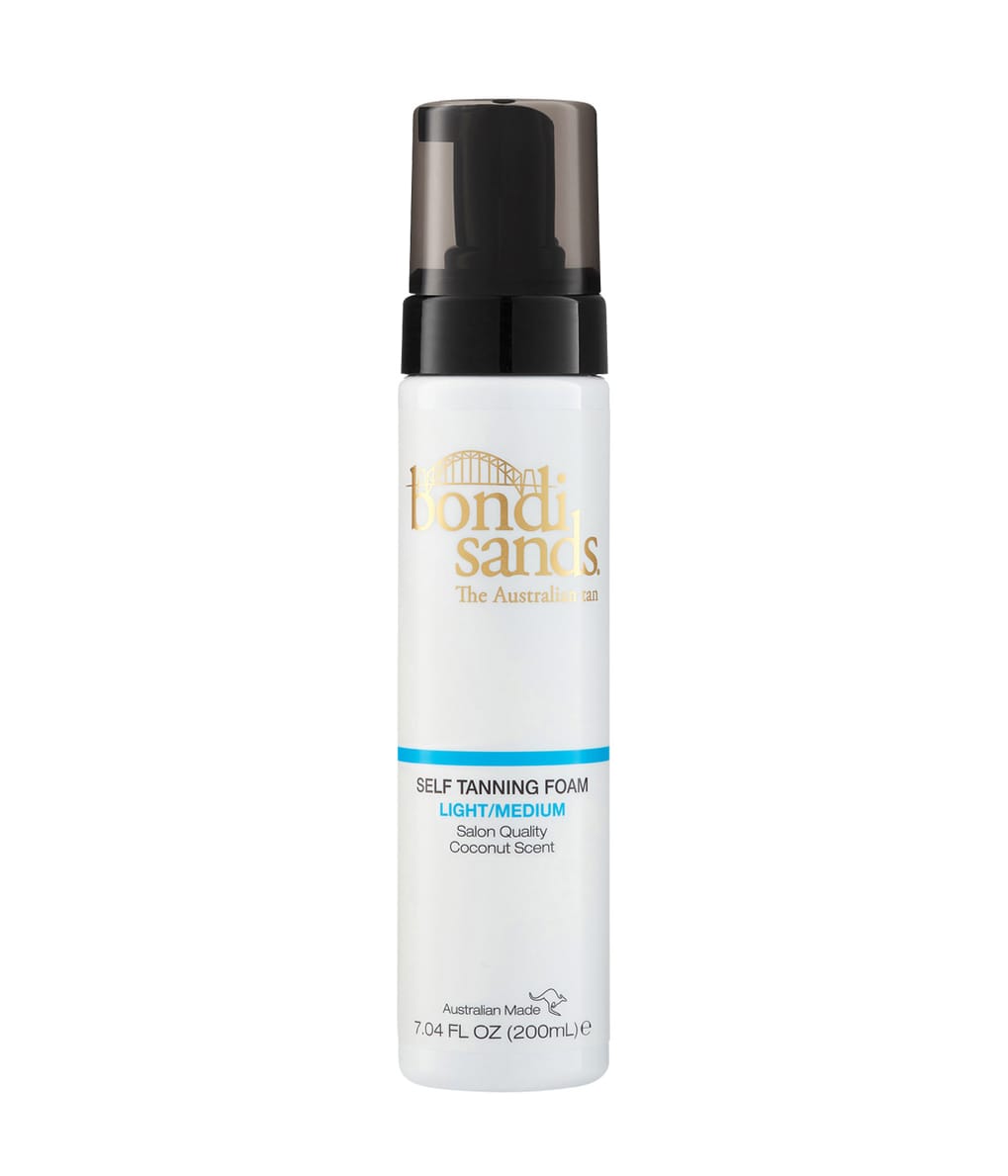 Bondi Sands Self Tanning Foam Pianka samoopalająca 200 ml 850278004053 base-shot_pl