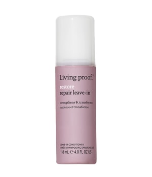 Living Proof Restore Repair Leave-in odżywka regenerująca bez spłukiwania do włosów bardzo zniszczonych z rozdwojonymi końcówkami 118 ml można nabyć na stronie Flaconi.pl