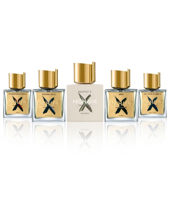 Zdjęcie produktu 4 z 4, NISHANE X Collection Perfumy
