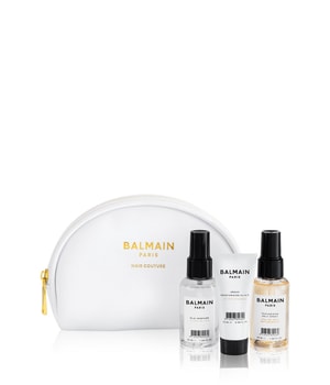 Balmain Hair Couture White Cosmetic Styling Bag Kosmetyczka 1 szt.