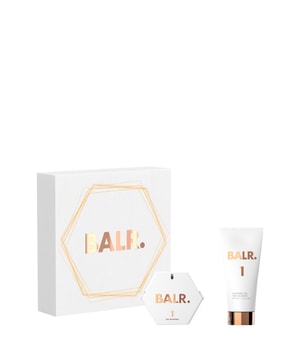 balr. balr. 1 for women woda perfumowana 50 ml   zestaw