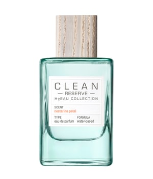 clean clean reserve h₂eau collection - nectarine petal woda perfumowana 100 ml   