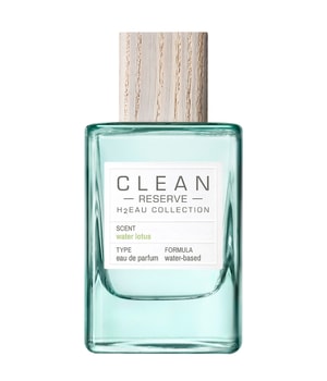 clean clean reserve h₂eau collection - water lotus