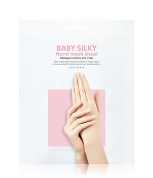 HOLIKA HOLIKA Baby Silky Maska do rąk 18 ml