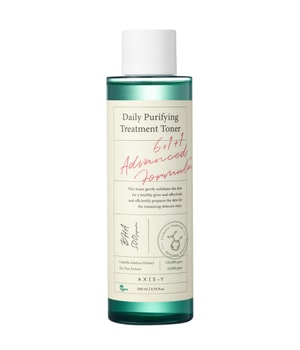 Axis-Y 6+1+1 Daily Purifying Treatment Toner Woda do twarzy 200 ml