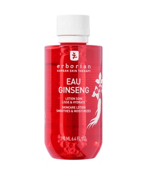 Erborian Ginseng Skincare Lotion tonik nawilżający do twarzy dla efektu rozjaśnienia i wygładzenia skóry 190 ml można nabyć na stronie Flaconi.pl