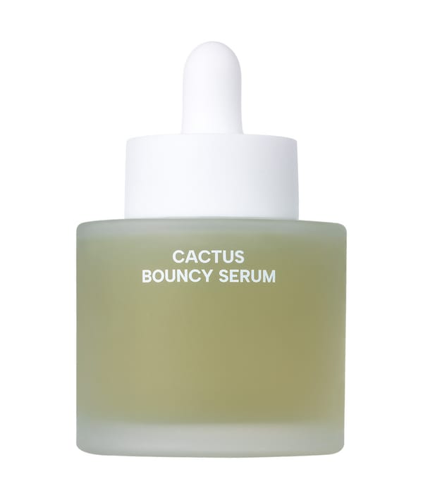Zdjęcie produktu 1 z 6, WHAMISA Cactus Inner Skin Moisture Serum do twarzy