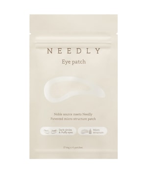 NEEDLY Eye Patch Płatki pod oczy 4 szt.
