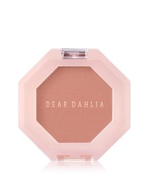 Dear Dahlia Blooming Edition Paradise Jelly Single Eyeshadow Matte Cień do powiek 2 g Terracotta Pink