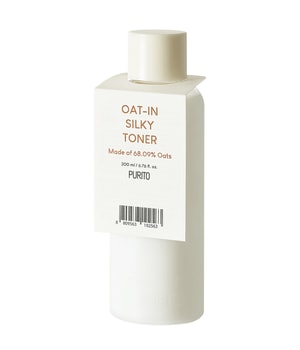 PURITO Oat-In Silky Toner Woda do twarzy 200 ml