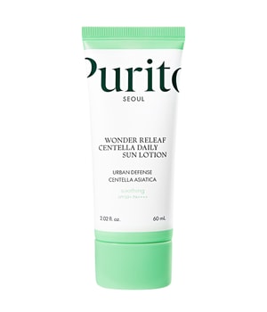 PURITO Wonder Releaf Centella Daily Sun Lotion Emulsja do opalania 60 ml