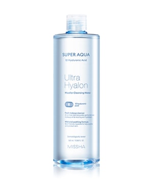 MISSHA Super Aqua Ultra Hyalon Mizellen Cleansing Water Woda do twarzy 500 ml