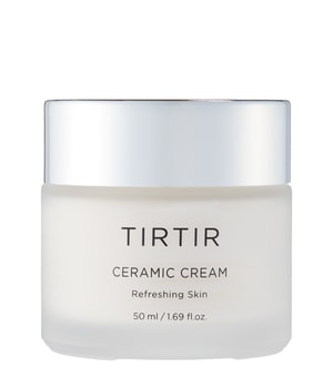 TIRTIR Ceramic Cream odświeżający krem nawilżający do skóry suchej 50 ml można nabyć na stronie Flaconi.pl