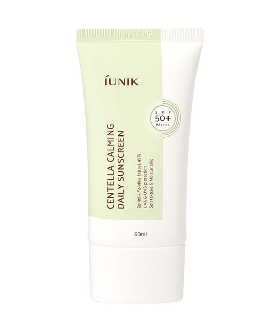 Zdjęcie produktu 1 z 1, iUnik Centella Krem do opalania