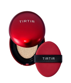 TIRTIR Mask Fit Red Cushion Mini długotrwały podkład w gąbce odcień 17N Vanilla 4.5 g można nabyć na stronie Flaconi.pl