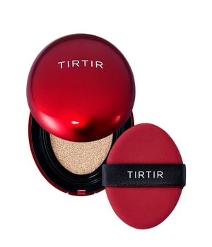 TIRTIR Mask Fit Red Cushion Mini długotrwały podkład w gąbce odcień 21C Cool Ivory 4.5 g można nabyć na stronie Flaconi.pl