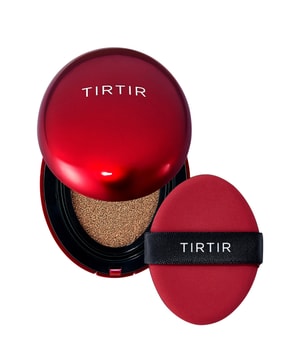 TIRTIR Mask Fit Red Cushion Mini długotrwały podkład w gąbce odcień 40N Cinnamon 4.5 g można nabyć na stronie Flaconi.pl