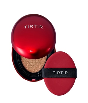 TIRTIR Mask Fit Red Cushion Mini długotrwały podkład w gąbce odcień 27C Cool Beige 4.5 g można nabyć na stronie Flaconi.pl