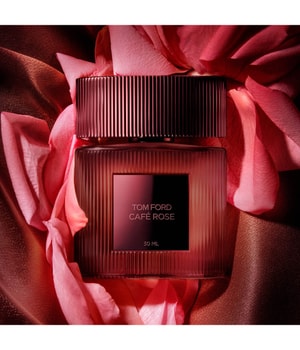 〈TOM FORD〉CAFÉ ROSE 50ml Tom Ford Cafe Rose 2023 Woda perfumowana spray 50ml