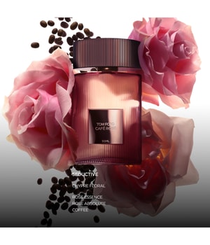 〈TOM FORD〉CAFÉ ROSE 50ml TOM FORD Café Rose Woda perfumowana ✔️ kup online