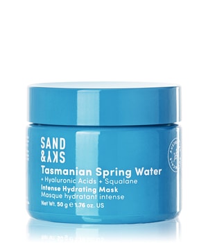 Sand & Sky Tasmanian Spring Water Maseczka do twarzy 50 g 8886482916419 base-shot_pl