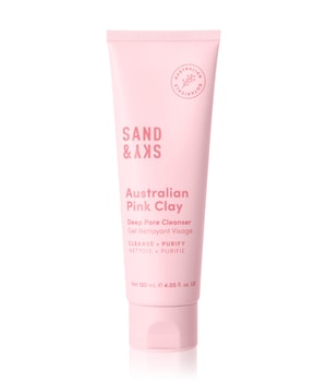 Sand & Sky Australian Pink Clay Żel oczyszczający 120 ml 8886482916471 base-shot_pl