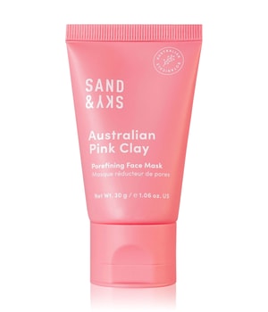 Sand & Sky Australian Pink Clay Maseczka do twarzy 30 g 8886482917546 base-shot_pl