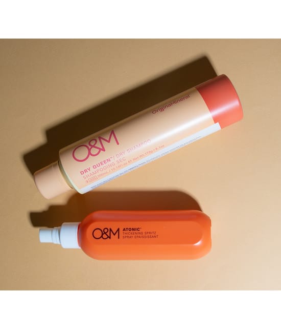 Zdjęcie produktu 4 z 5, O&M Atonic Spray do włosów
