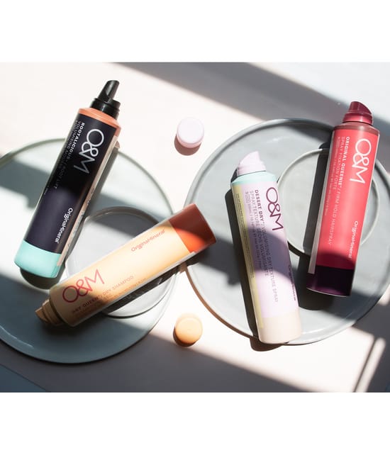 Zdjęcie produktu 5 z 5, O&M Rootalicious Pianka utrwalająca