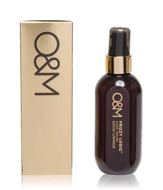 Zdjęcie produktu 2 z 5, O&M Frizzy Logic Serum do włosów