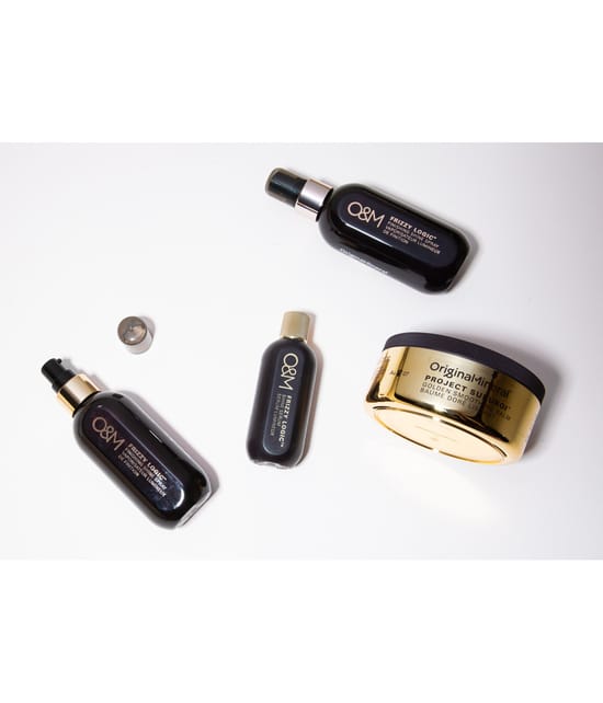Zdjęcie produktu 5 z 5, O&M Frizzy Logic Serum do włosów