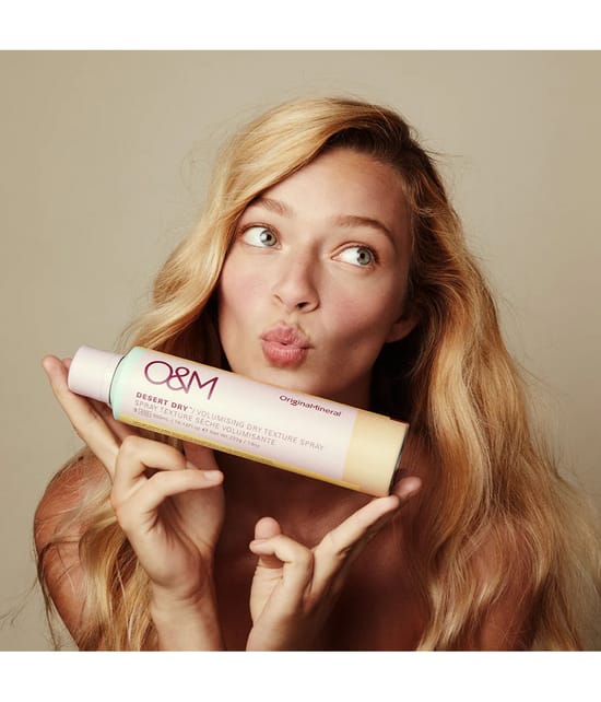 O&M Desert Dry Suchy szampon 300 ml 9333478004357 visual-shot_pl