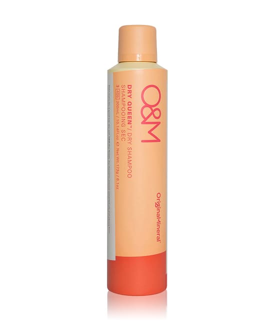 O&M Dry Queen Suchy szampon 300 ml 9333478004388 base-shot_pl
