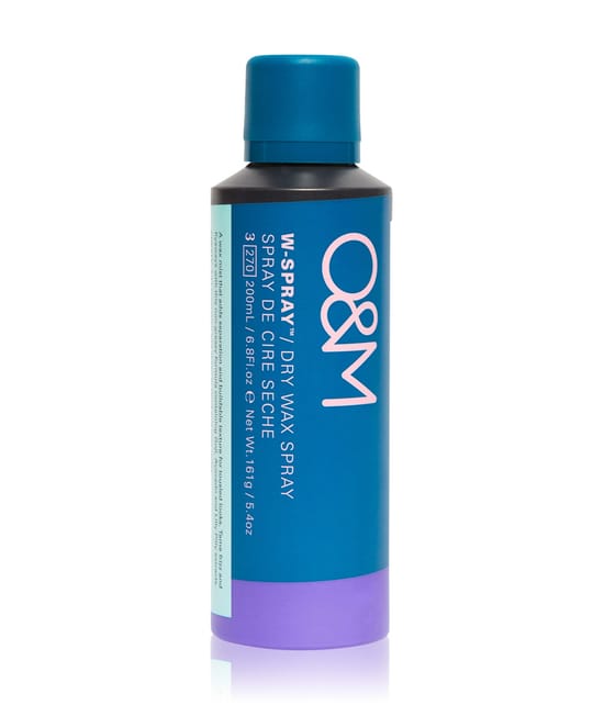 Zdjęcie produktu 1 z 3, O&M Dry Wax Spray do włosów