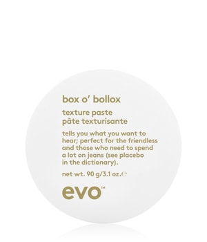 evo box o'bollox Pasta do włosów 90 g 9349769018552 base-shot_pl