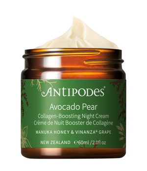 Antipodes Avocado Pear Nourishing Night Cream Krem do twarzy 60 ml