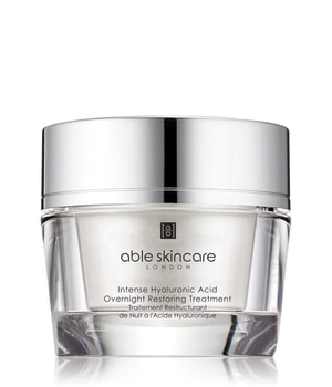 able skincare Perfecting Series Hyaluronsäure Intensive Restoring Krem na noc 50 ml