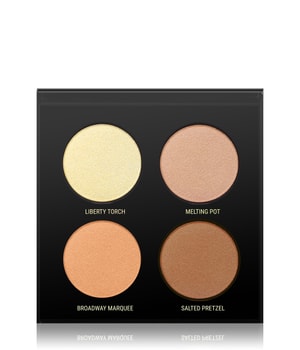 Absolute New York Glow in the City Paleta do makijażu