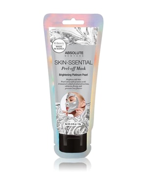 Absolute New York Skin-Ssential Maseczka do twarzy