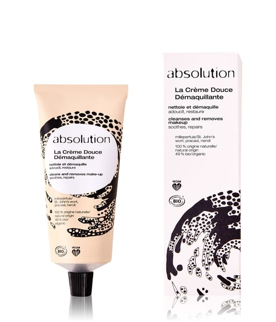 Zdjęcie produktu 1 z 1, absolution La Crème Douce Démaquillante Krem oczyszczający