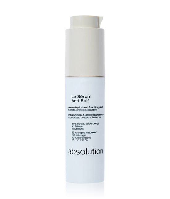 Zdjęcie produktu 2 z 2, absolution Le Sérum Anti-Soif Serum do twarzy