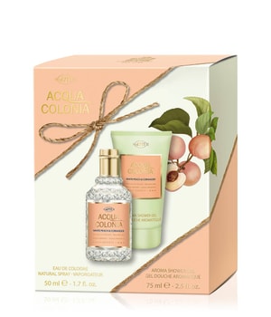 4711 Acqua Colonia White Peach & Coriander Zestaw zapachowy