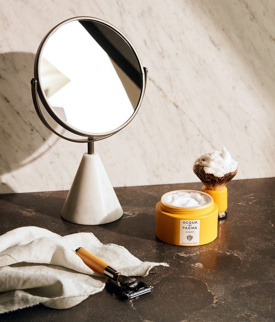 Acqua di Parma Barbiere Krem do golenia 125 ml 8028713520051 detailShot