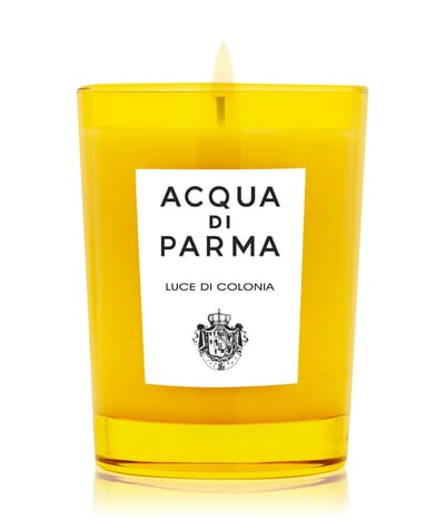 Acqua di Parma Glass Candle Świeca zapachowa 200 g 8028713620669 base-shot_pl
