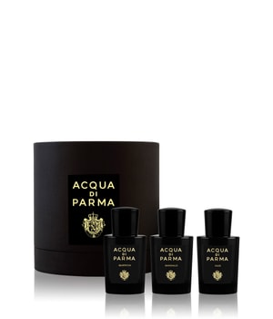 Acqua di Parma Signatures of the Sun Zestaw zapachowy