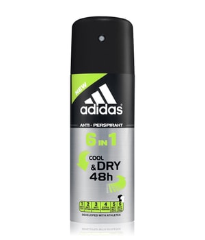 Adidas Anti Perspirant 6in1 Dezodorant w sprayu