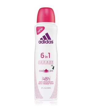Adidas Anti Perspirant 6in1 Dezodorant w sprayu